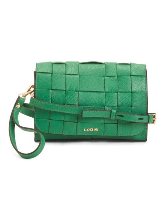 Lodis Handbags - LODIS Leather Crossbody
